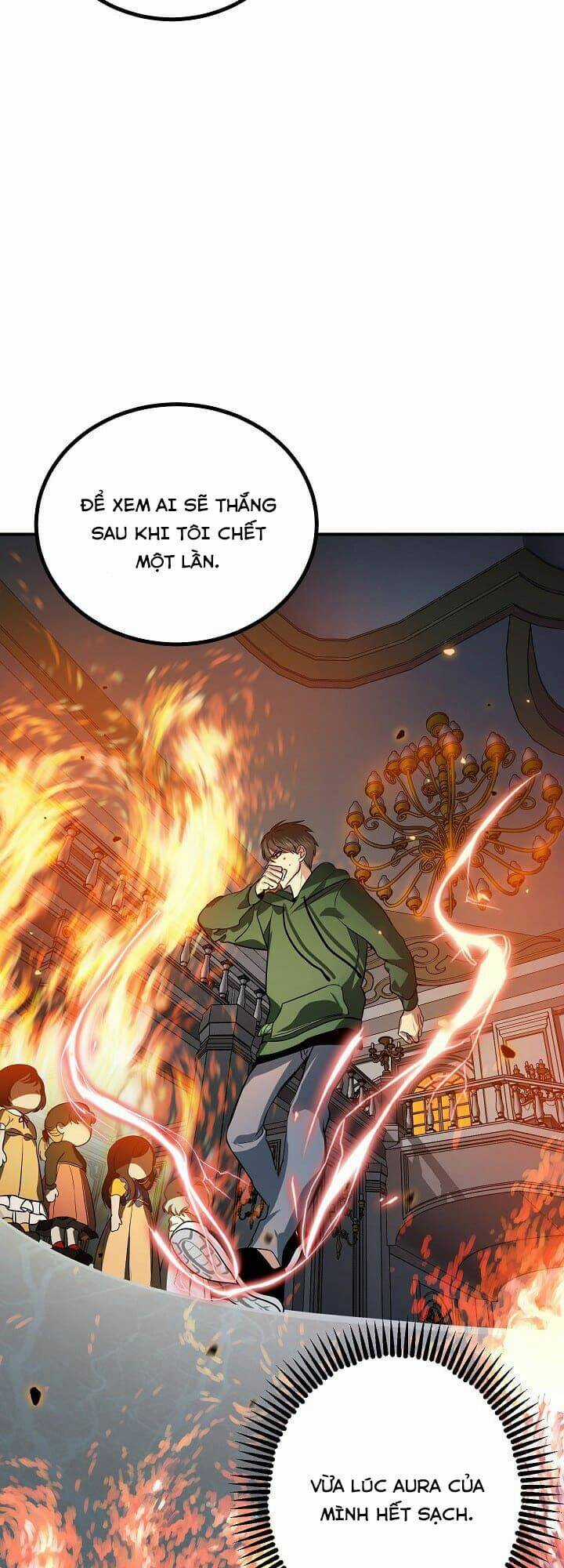 Thợ Săn Tự Sát Cấp Sss Chapter 14 trang 27