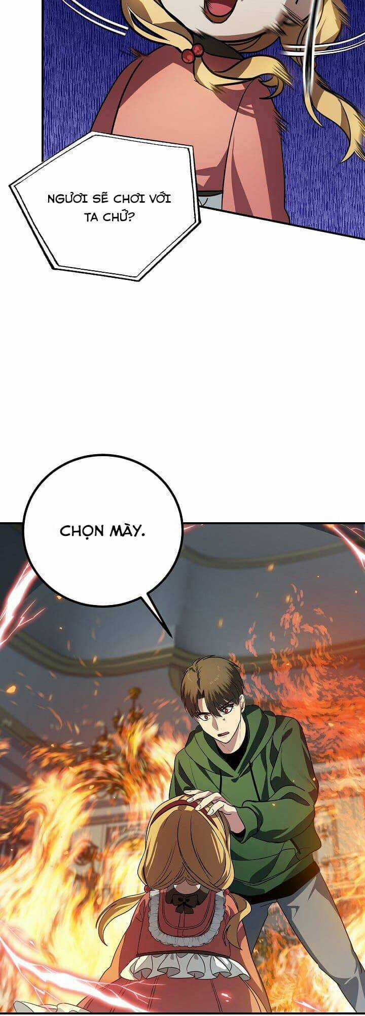 Thợ Săn Tự Sát Cấp Sss Chapter 14 trang 30