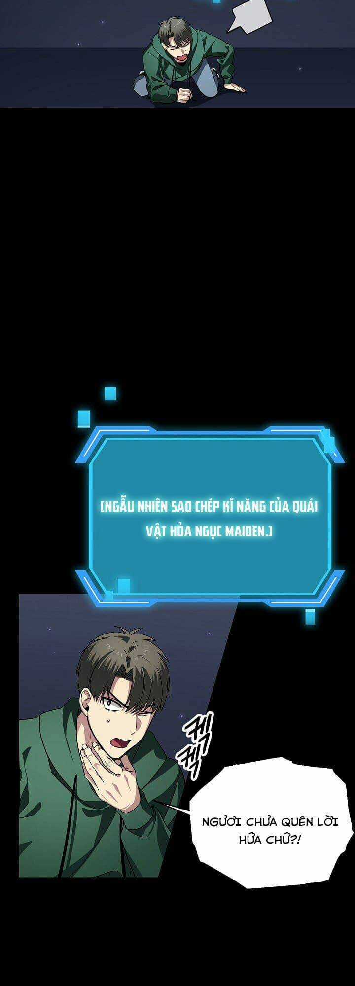 Thợ Săn Tự Sát Cấp Sss Chapter 14 trang 43