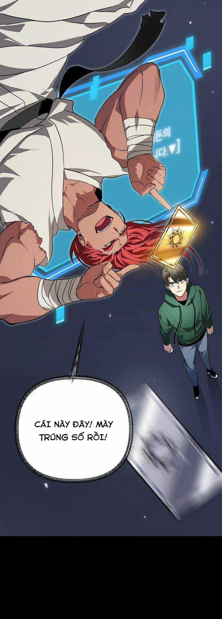 Thợ Săn Tự Sát Cấp Sss Chapter 14 trang 45