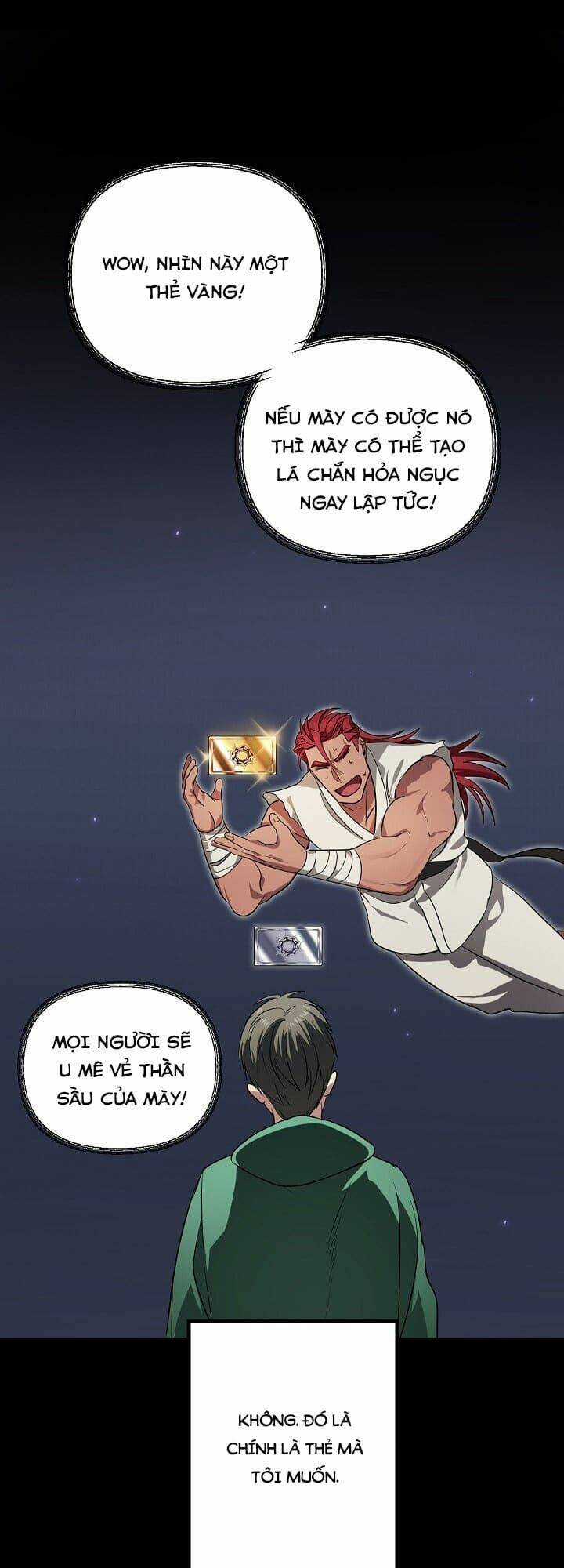 Thợ Săn Tự Sát Cấp Sss Chapter 14 trang 54