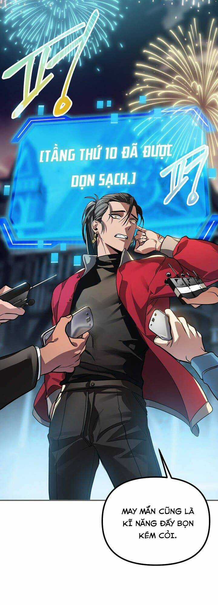 Thợ Săn Tự Sát Cấp Sss Chapter 14 trang 6