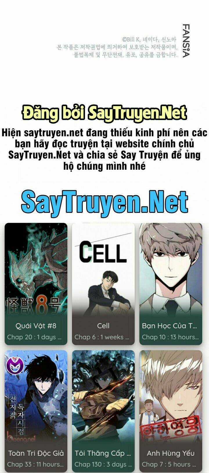 Thợ Săn Tự Sát Cấp Sss Chapter 14 trang 67