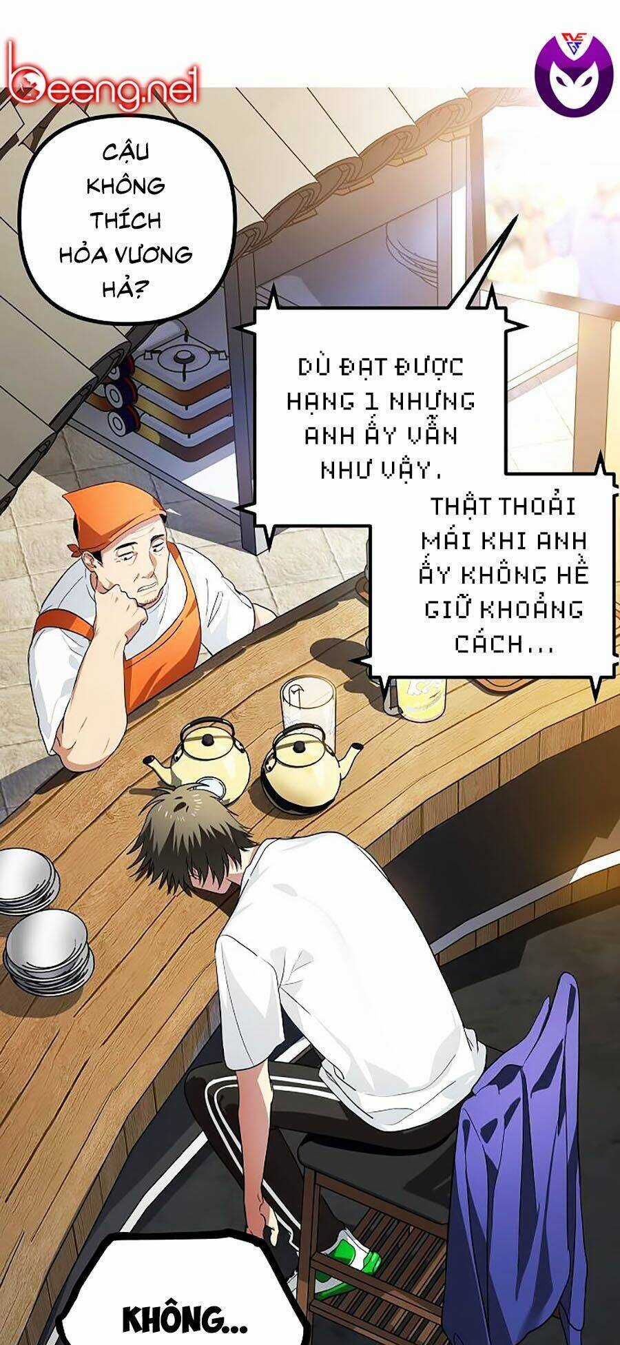 Thợ Săn Tự Sát Cấp Sss Chapter 2 trang 11