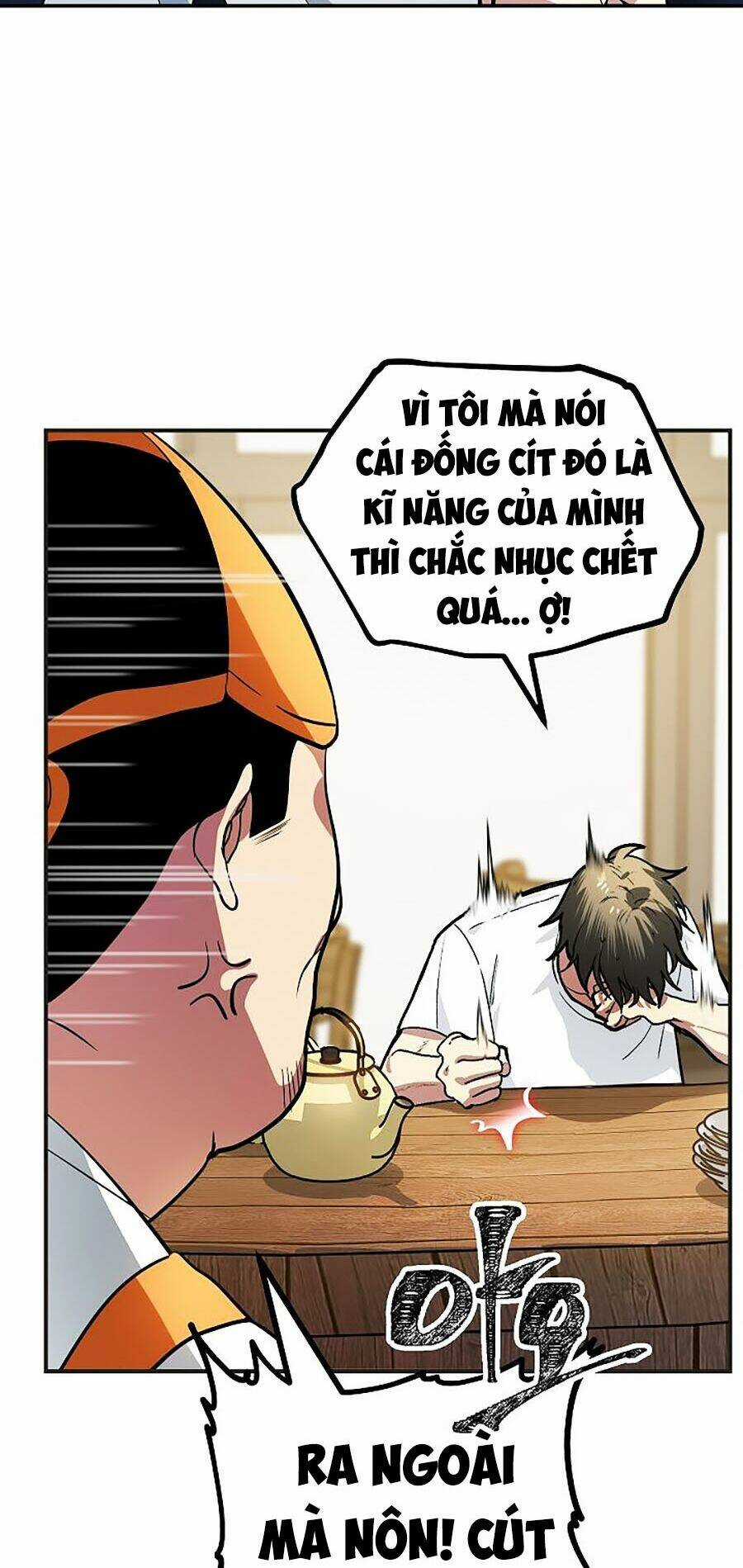 Thợ Săn Tự Sát Cấp Sss Chapter 2 trang 16