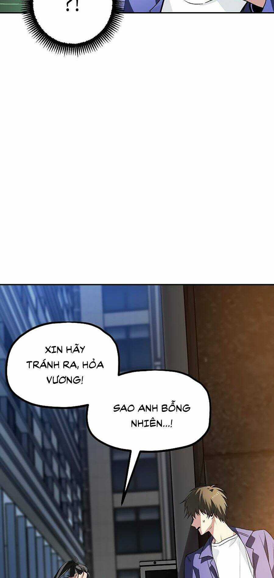Thợ Săn Tự Sát Cấp Sss Chapter 2 trang 20
