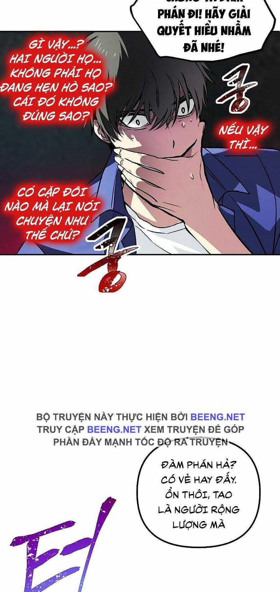 Thợ Săn Tự Sát Cấp Sss Chapter 2 trang 27