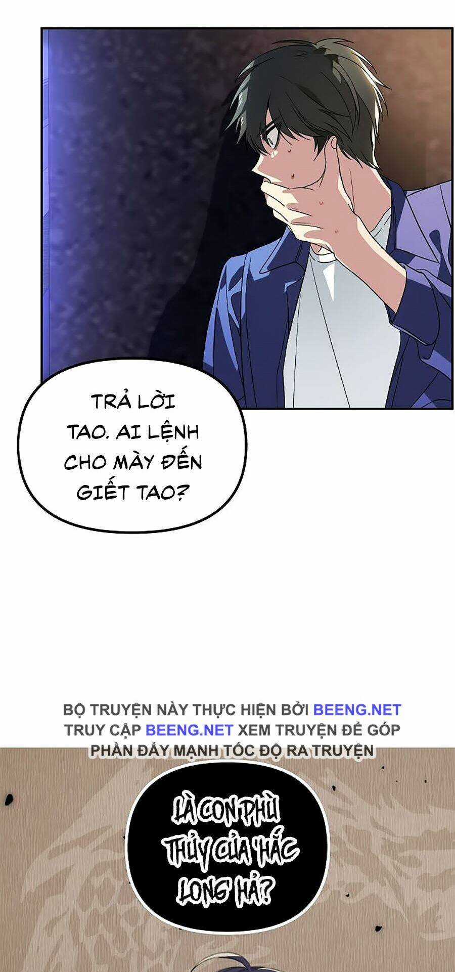 Thợ Săn Tự Sát Cấp Sss Chapter 2 trang 31