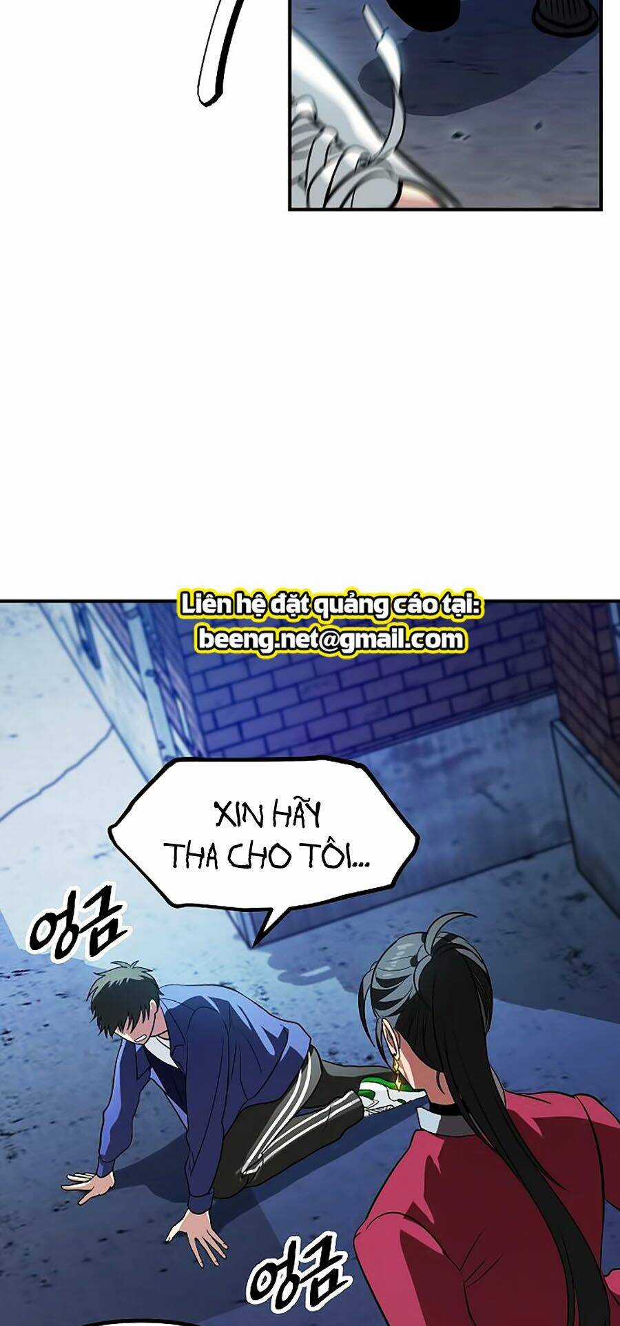 Thợ Săn Tự Sát Cấp Sss Chapter 2 trang 56