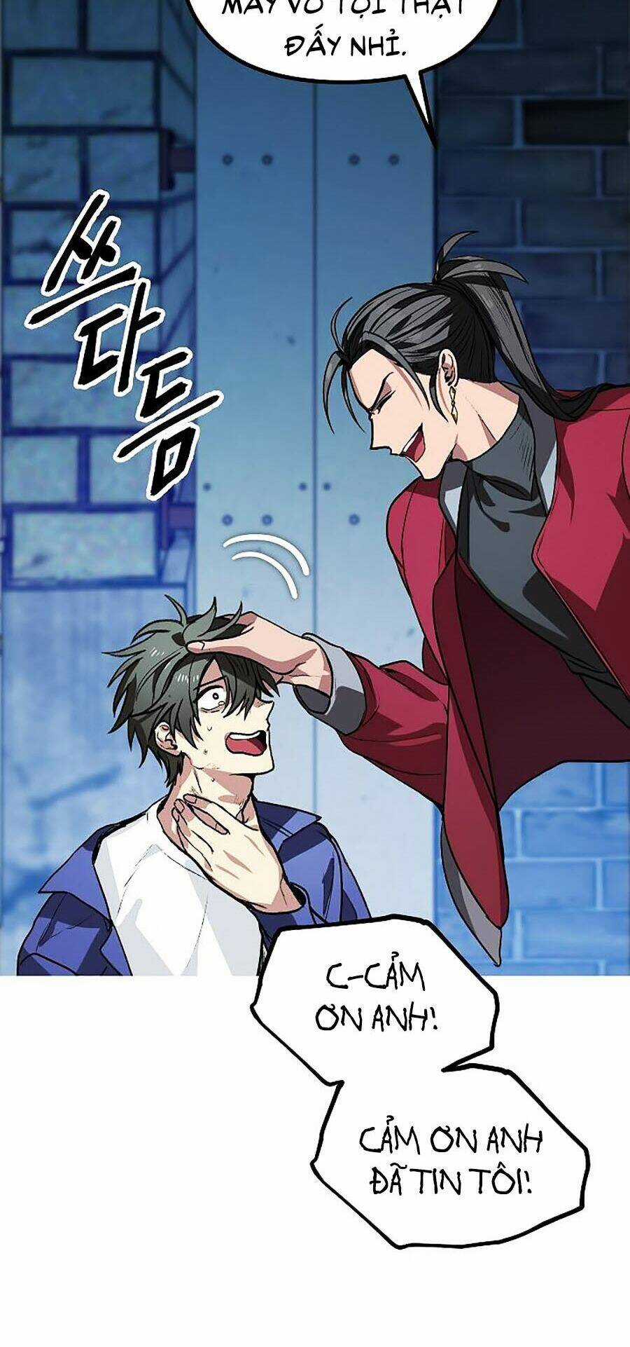 Thợ Săn Tự Sát Cấp Sss Chapter 2 trang 74