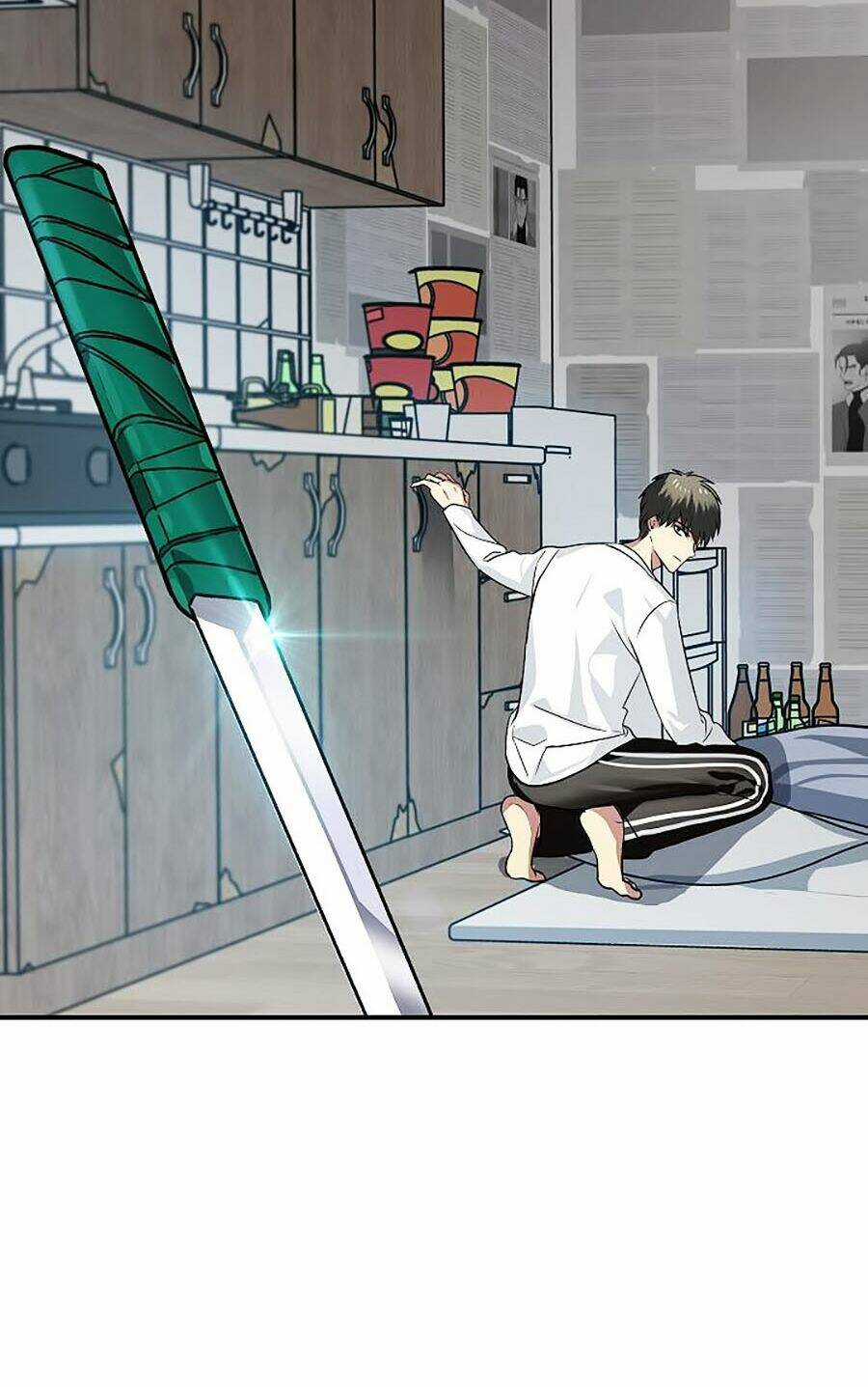 Thợ Săn Tự Sát Cấp Sss Chapter 3 trang 101