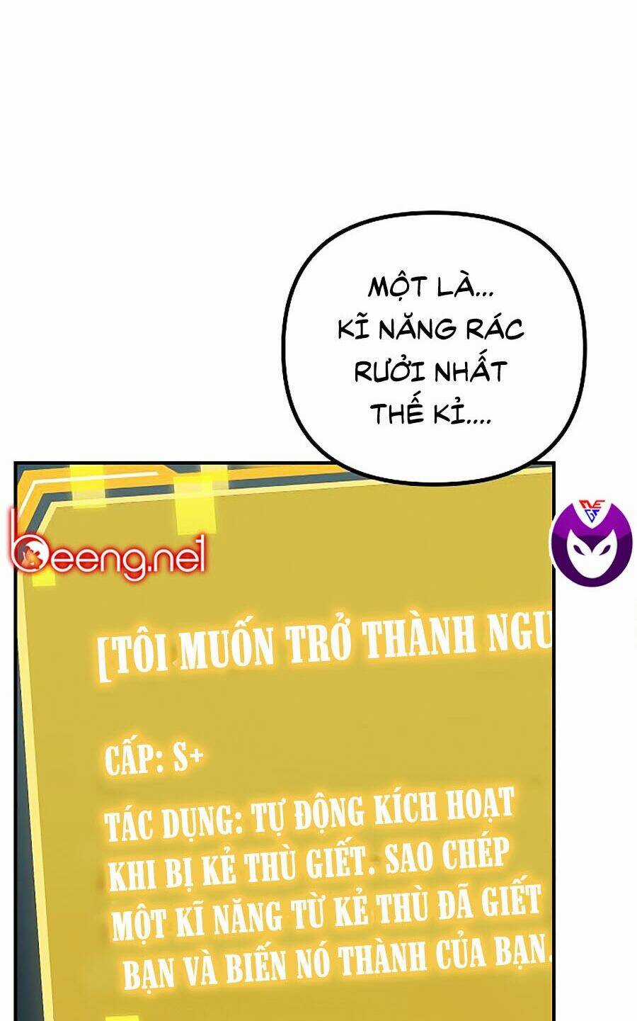 Thợ Săn Tự Sát Cấp Sss Chapter 3 trang 11