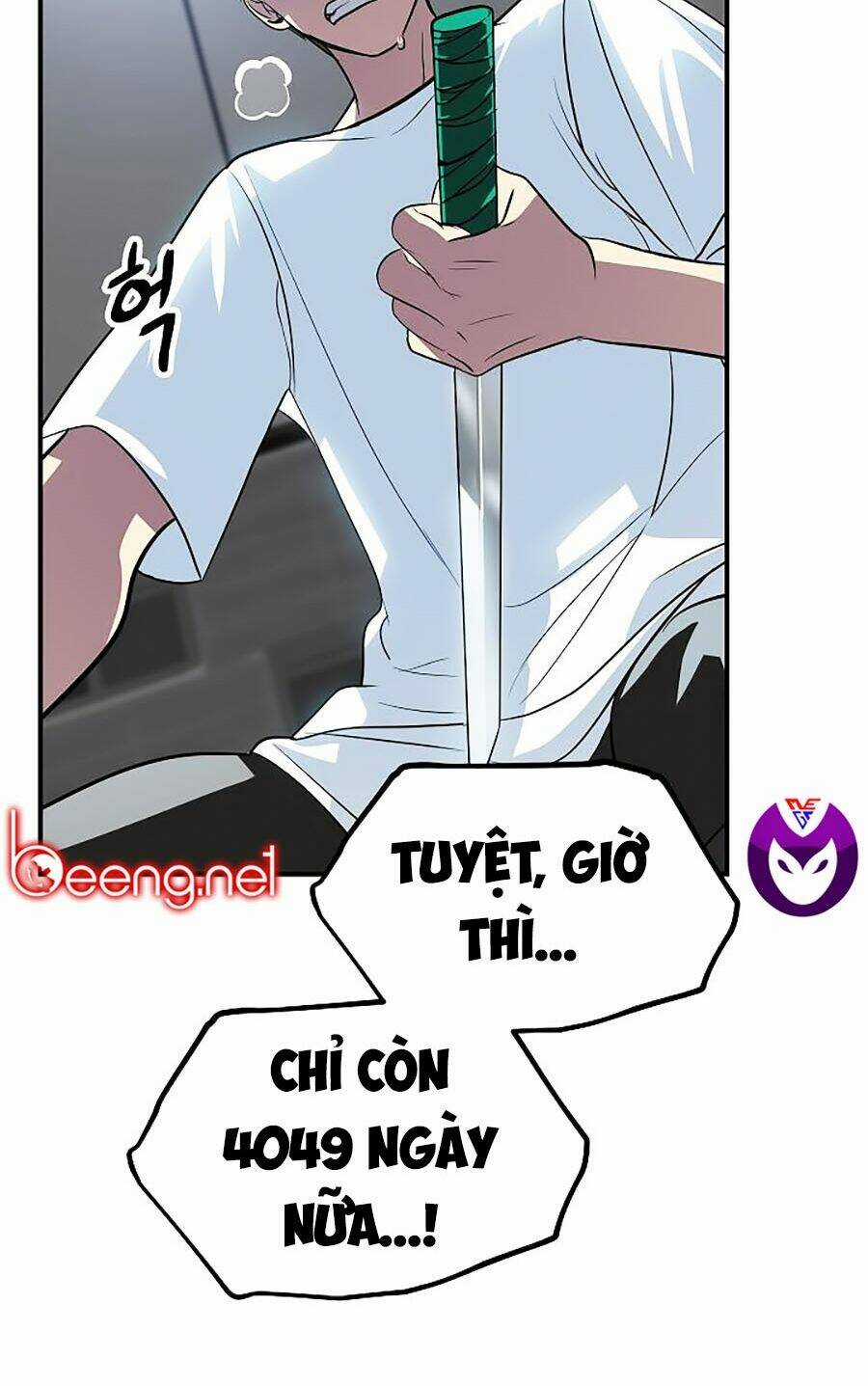 Thợ Săn Tự Sát Cấp Sss Chapter 3 trang 115