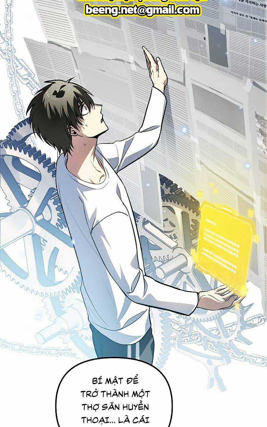 Thợ Săn Tự Sát Cấp Sss Chapter 3 trang 17