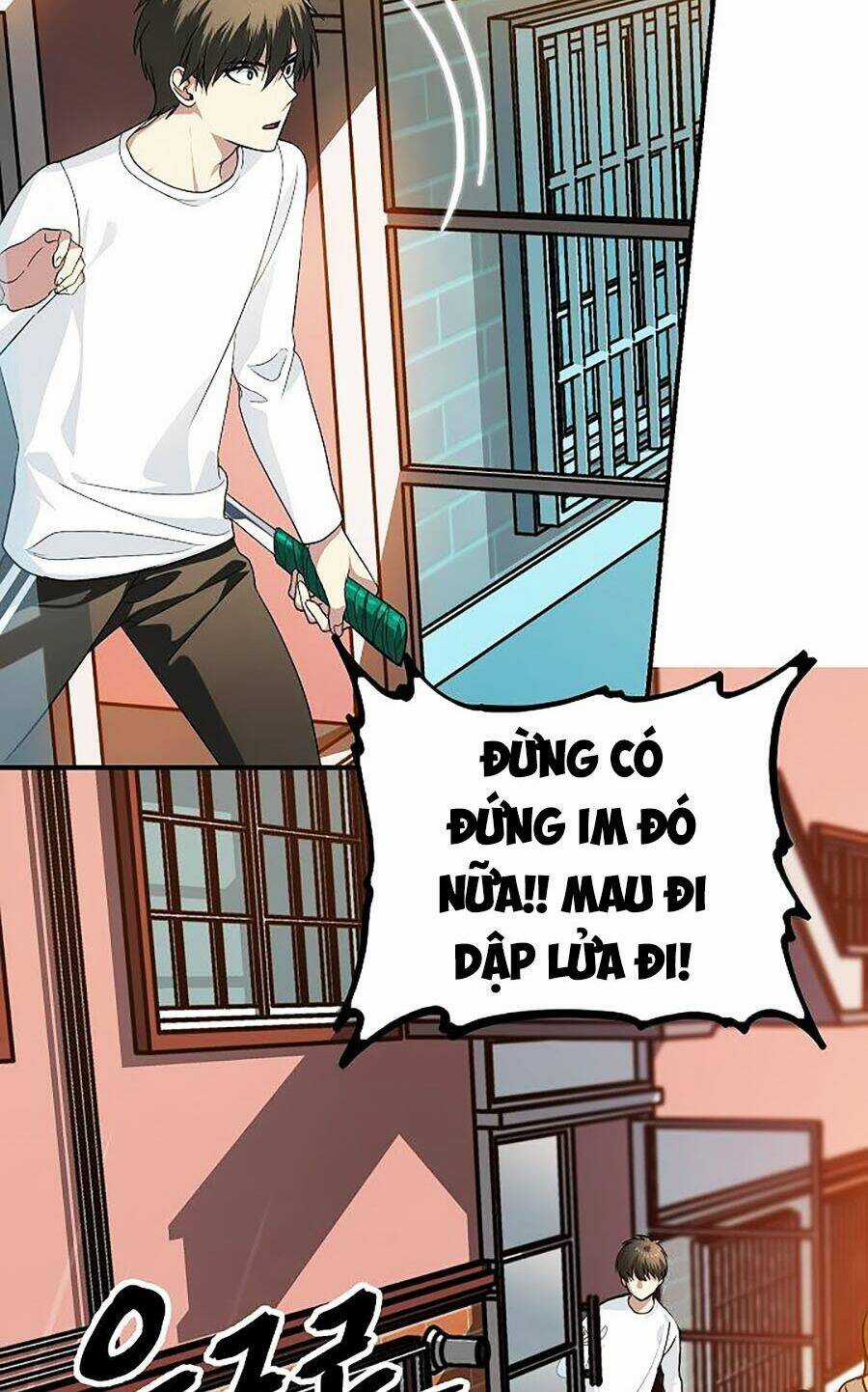 Thợ Săn Tự Sát Cấp Sss Chapter 3 trang 33