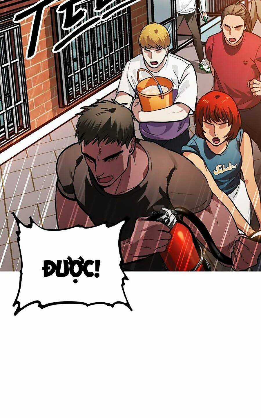 Thợ Săn Tự Sát Cấp Sss Chapter 3 trang 34