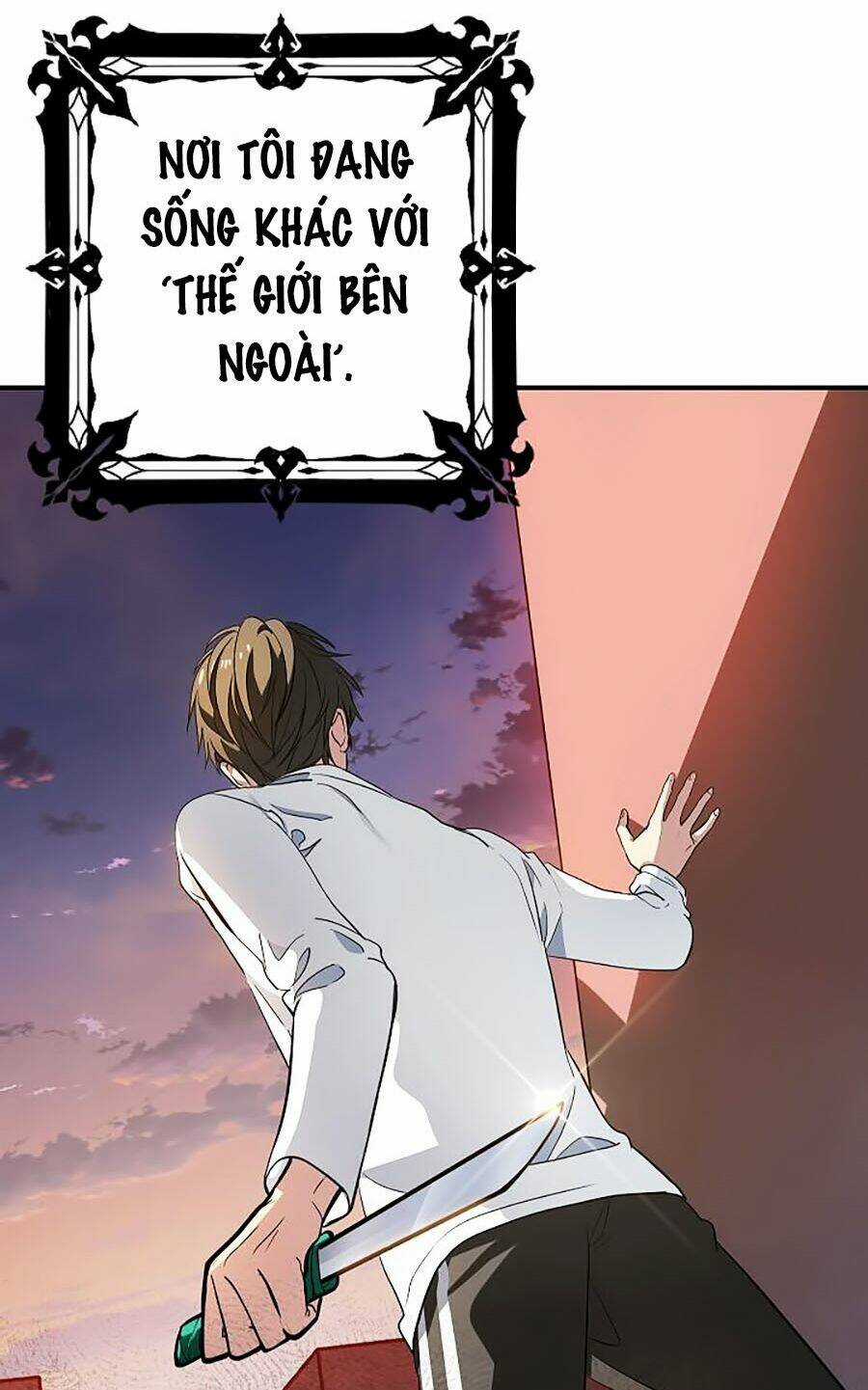 Thợ Săn Tự Sát Cấp Sss Chapter 3 trang 35