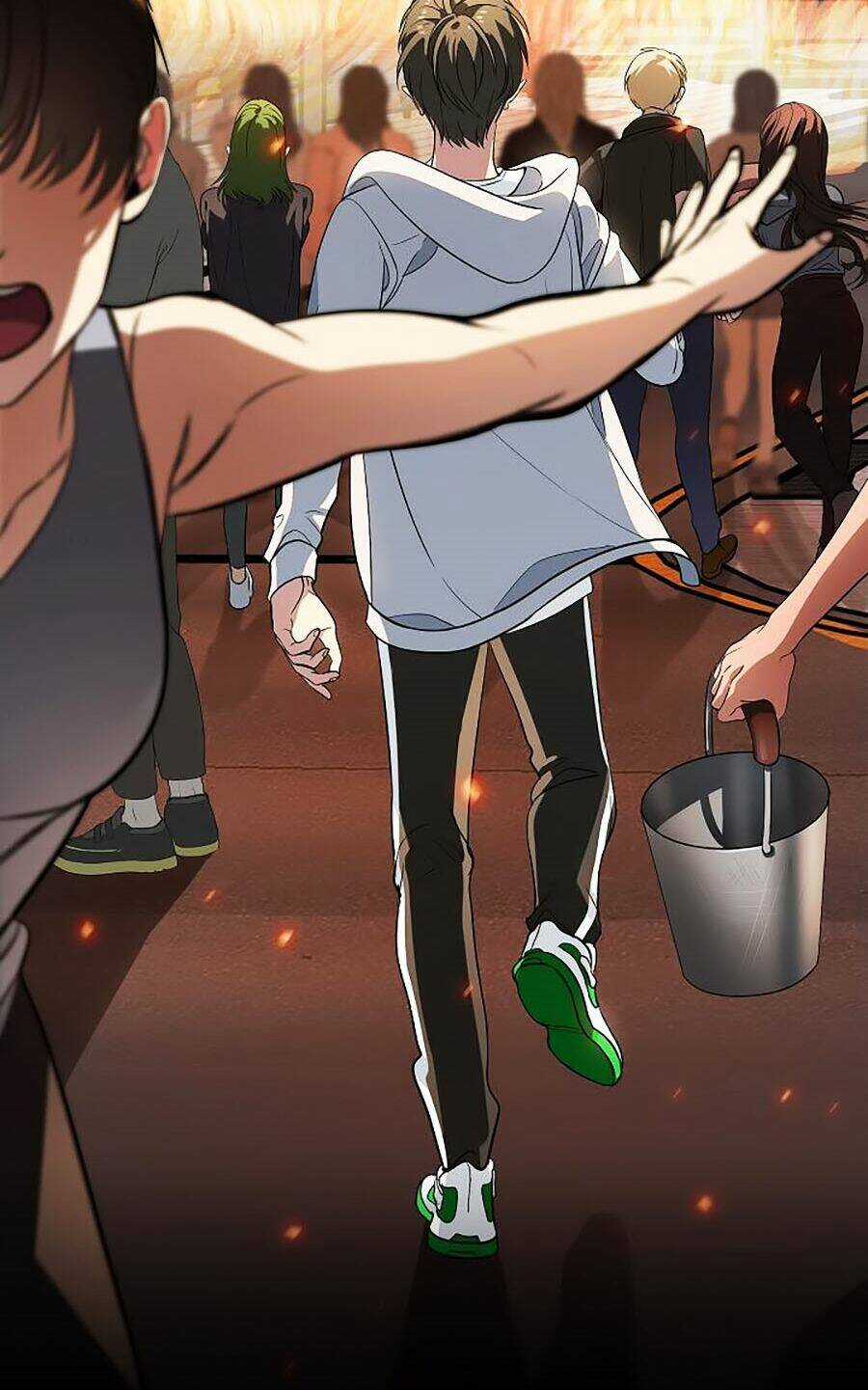 Thợ Săn Tự Sát Cấp Sss Chapter 3 trang 50