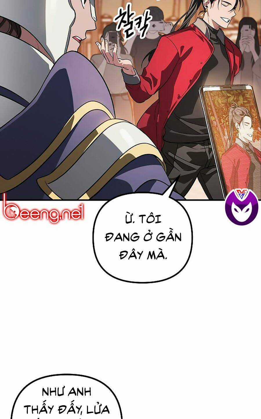 Thợ Săn Tự Sát Cấp Sss Chapter 3 trang 60