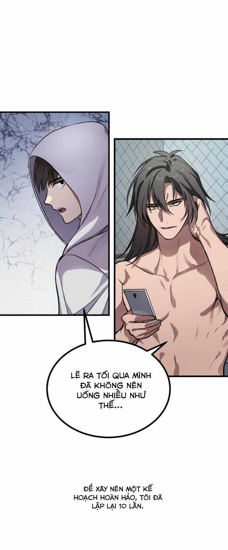 Thợ Săn Tự Sát Cấp Sss Chapter 4 trang 18