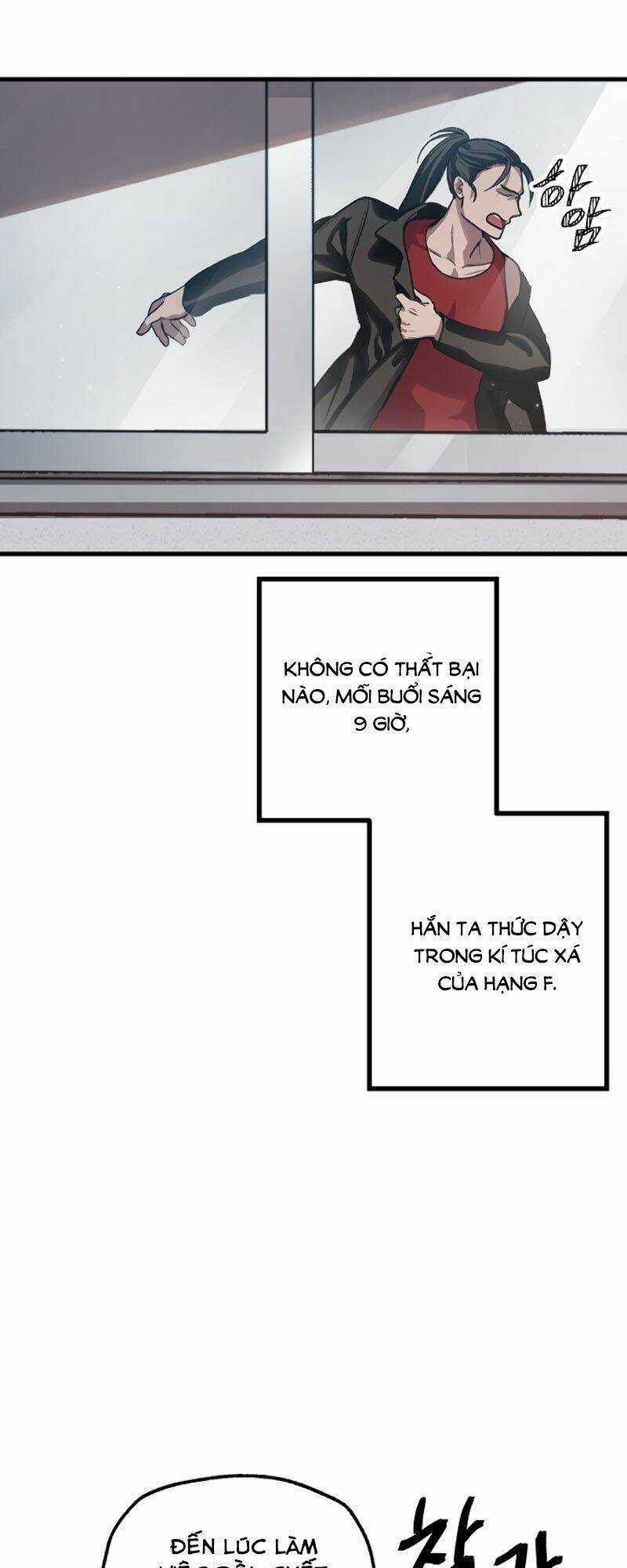 Thợ Săn Tự Sát Cấp Sss Chapter 4 trang 19