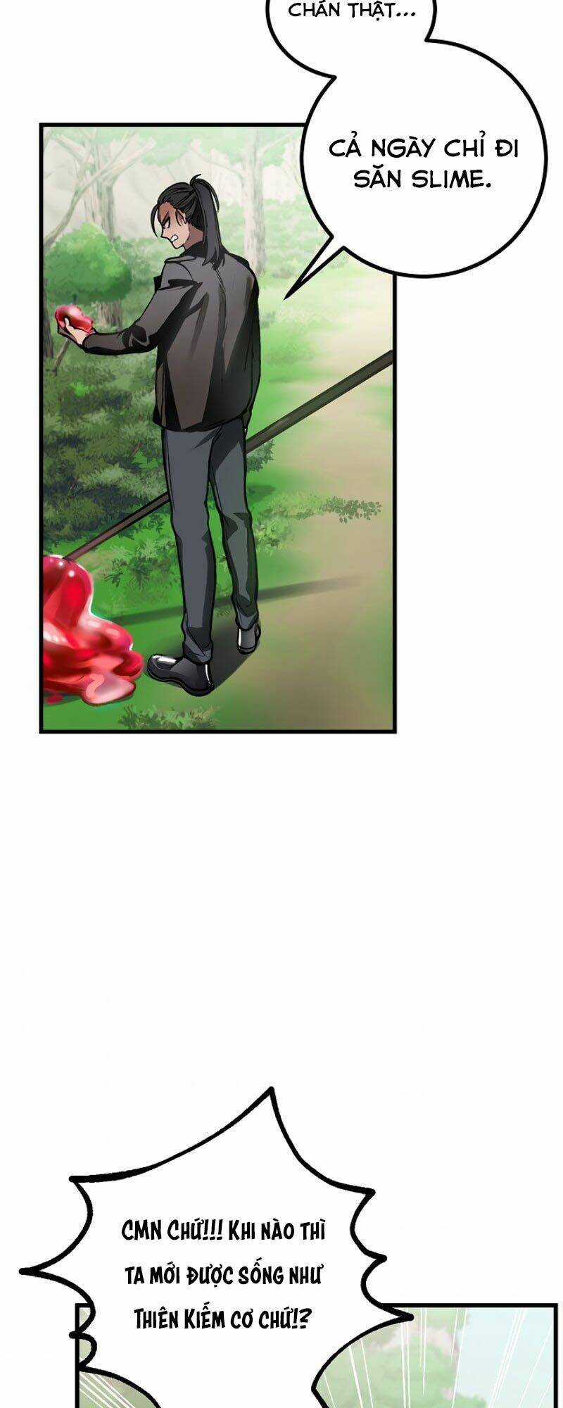 Thợ Săn Tự Sát Cấp Sss Chapter 4 trang 22