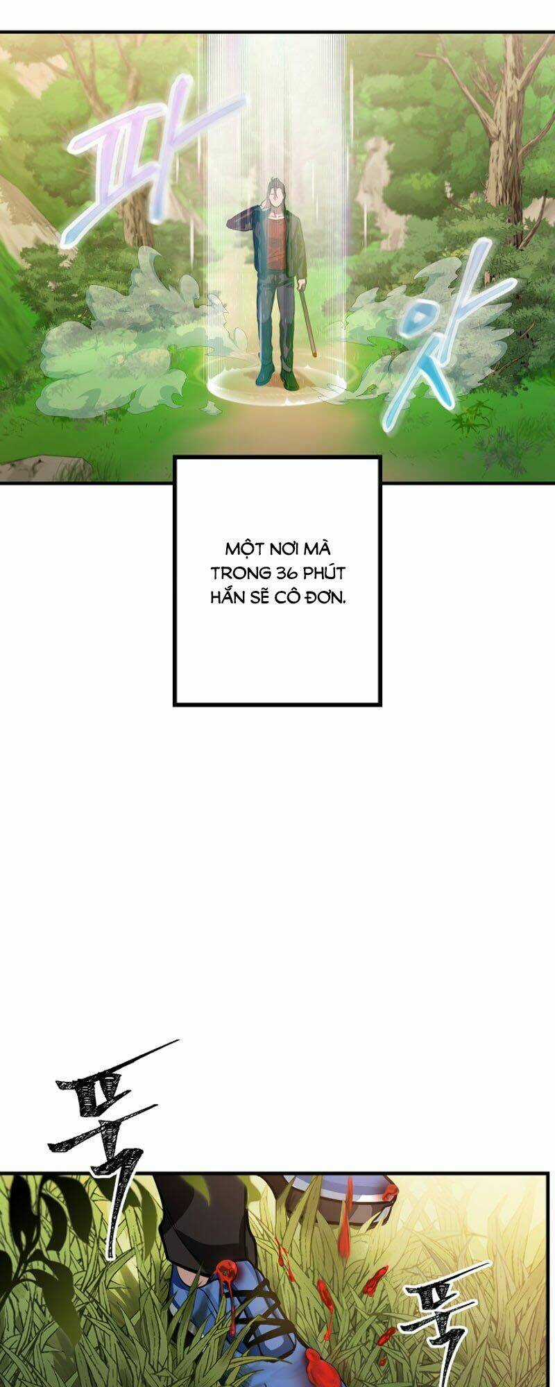 Thợ Săn Tự Sát Cấp Sss Chapter 4 trang 31