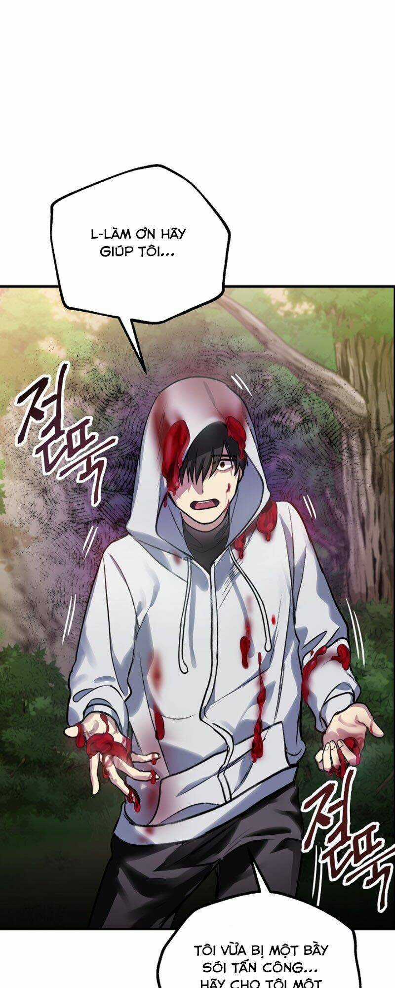 Thợ Săn Tự Sát Cấp Sss Chapter 4 trang 34