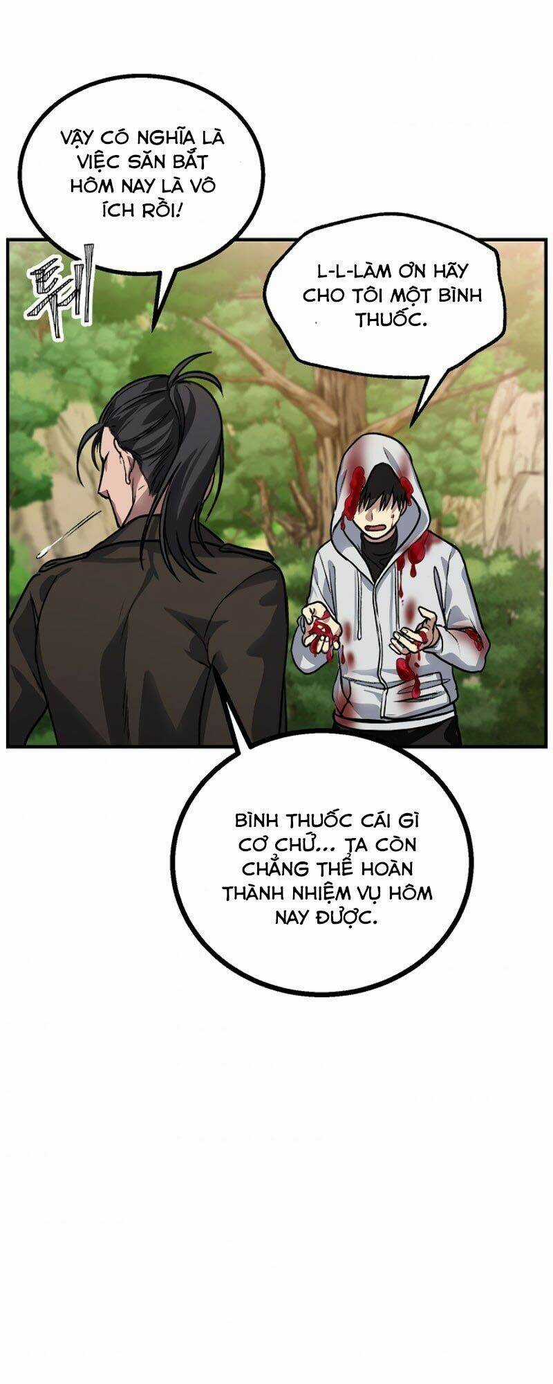 Thợ Săn Tự Sát Cấp Sss Chapter 4 trang 36