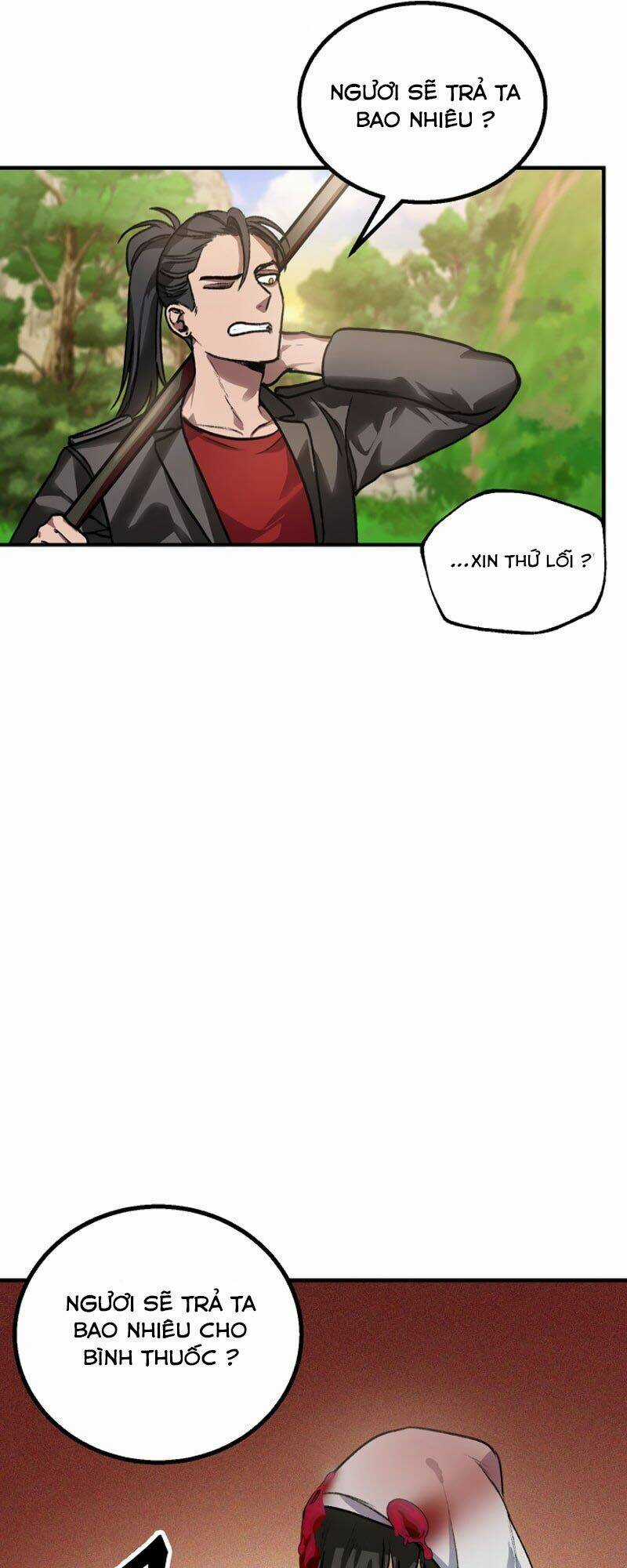 Thợ Săn Tự Sát Cấp Sss Chapter 4 trang 37