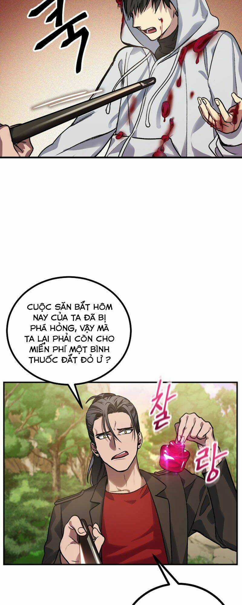 Thợ Săn Tự Sát Cấp Sss Chapter 4 trang 38