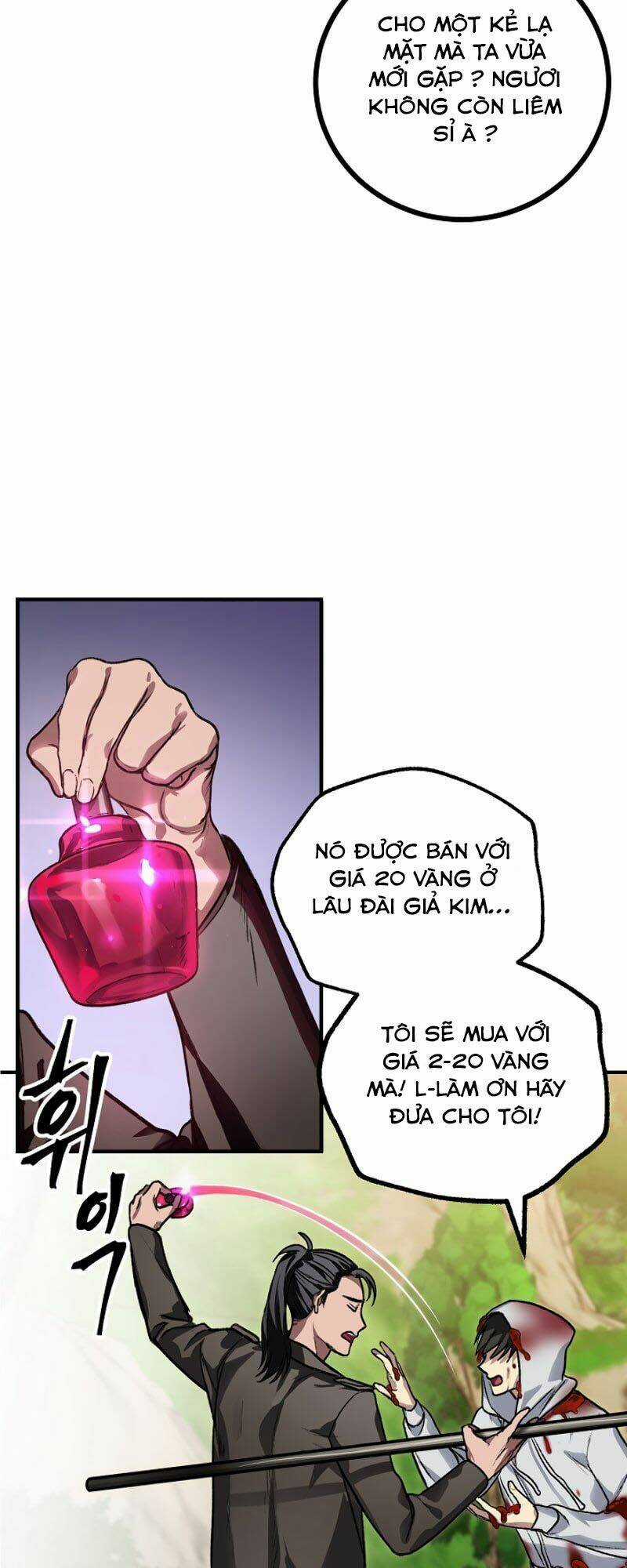 Thợ Săn Tự Sát Cấp Sss Chapter 4 trang 39