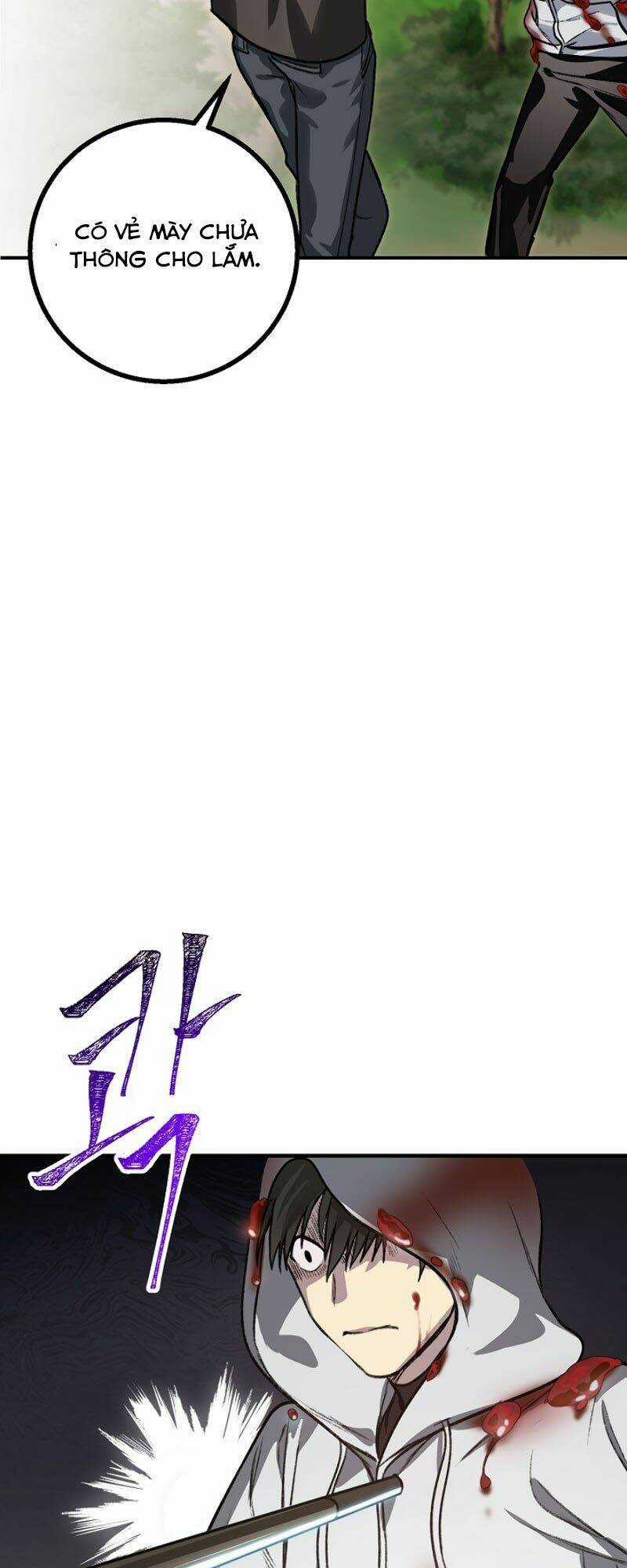 Thợ Săn Tự Sát Cấp Sss Chapter 4 trang 40