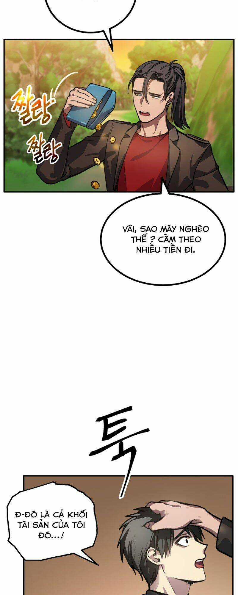 Thợ Săn Tự Sát Cấp Sss Chapter 4 trang 45