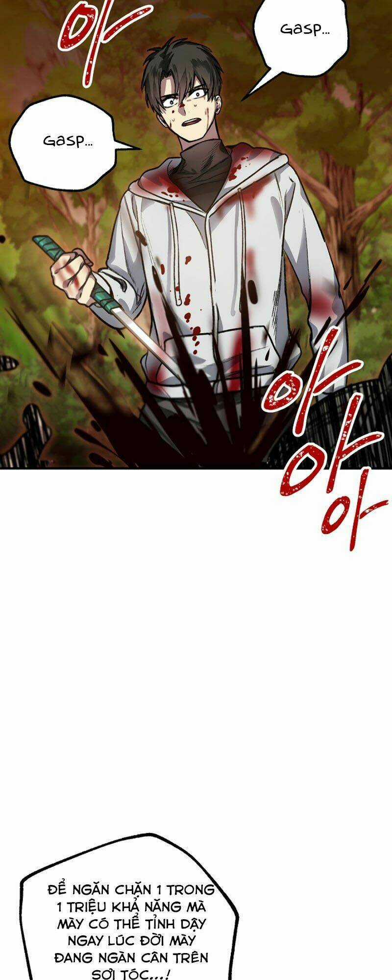 Thợ Săn Tự Sát Cấp Sss Chapter 4 trang 57