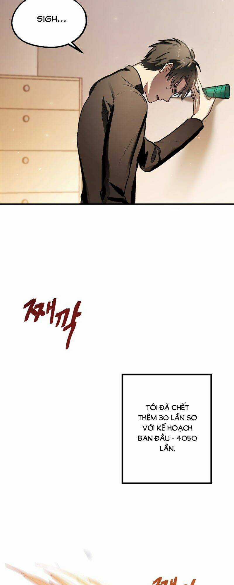 Thợ Săn Tự Sát Cấp Sss Chapter 4 trang 7