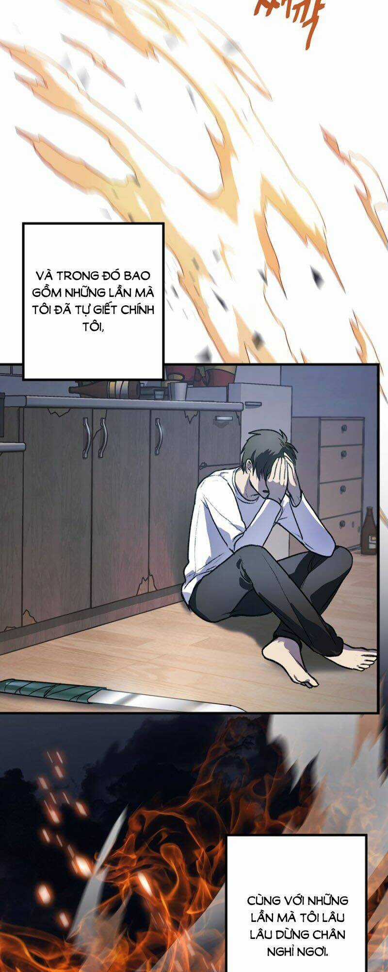 Thợ Săn Tự Sát Cấp Sss Chapter 4 trang 8