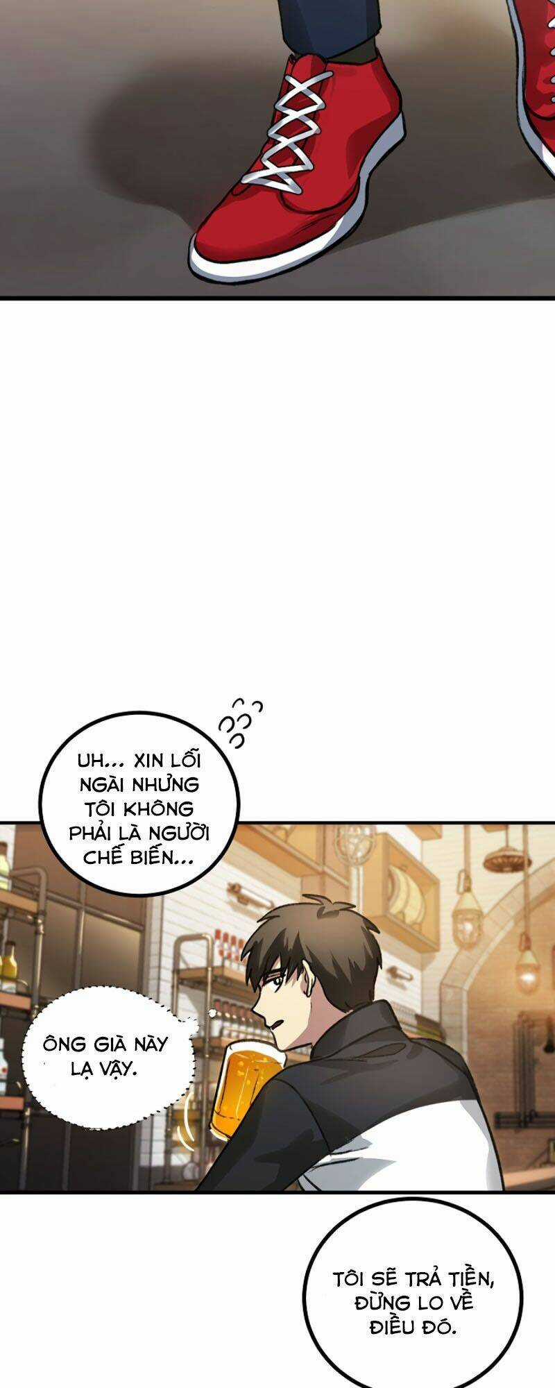 Thợ Săn Tự Sát Cấp Sss Chapter 4 trang 97