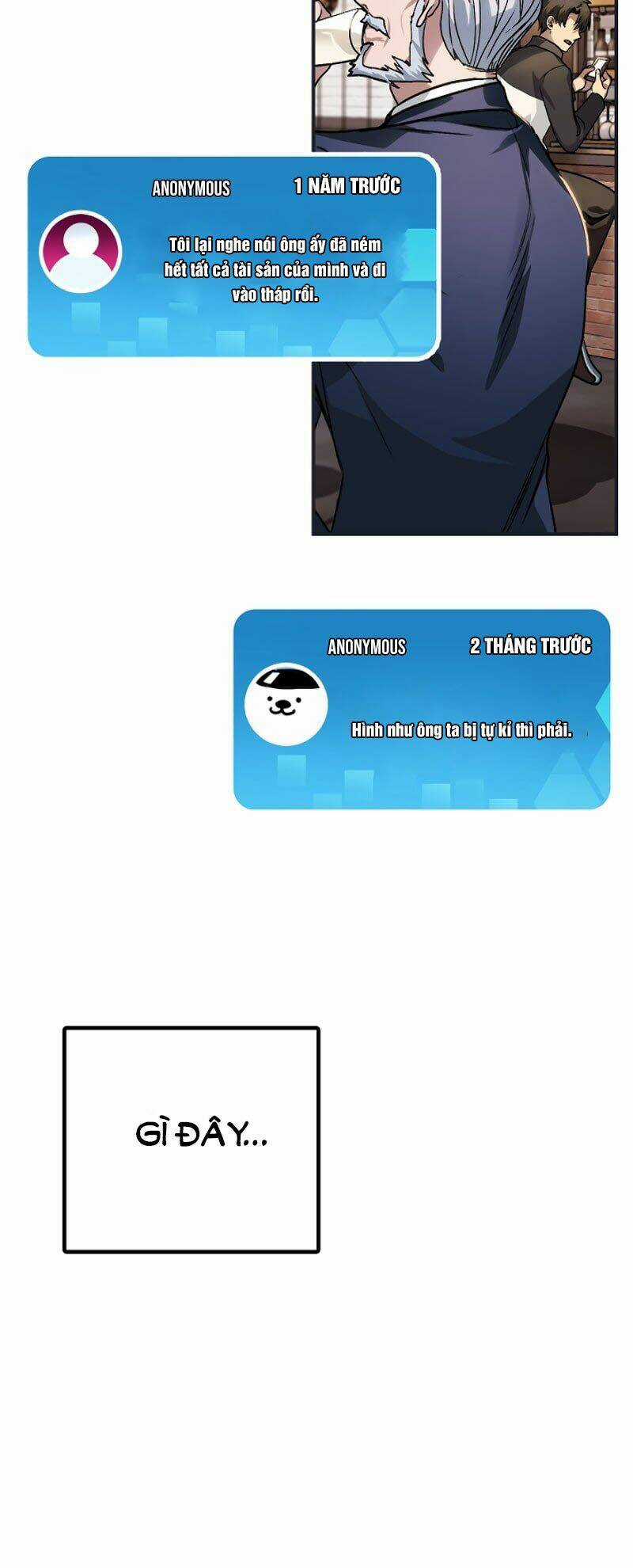 Thợ Săn Tự Sát Cấp Sss Chapter 5 trang 10