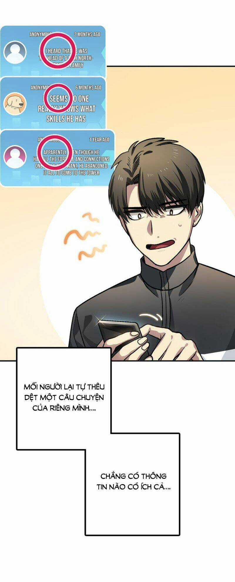 Thợ Săn Tự Sát Cấp Sss Chapter 5 trang 11