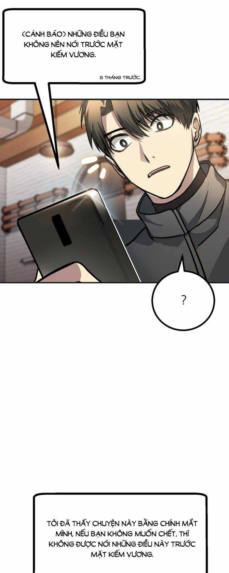 Thợ Săn Tự Sát Cấp Sss Chapter 5 trang 16