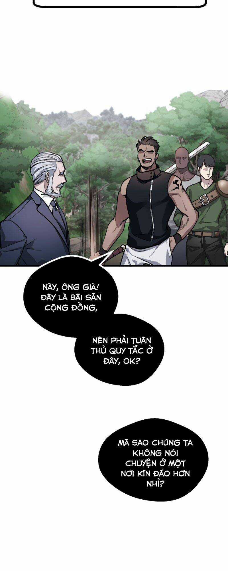 Thợ Săn Tự Sát Cấp Sss Chapter 5 trang 17