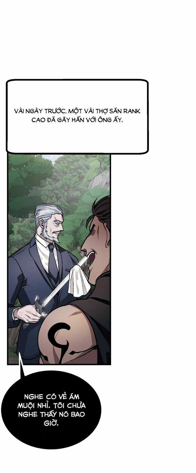 Thợ Săn Tự Sát Cấp Sss Chapter 5 trang 18