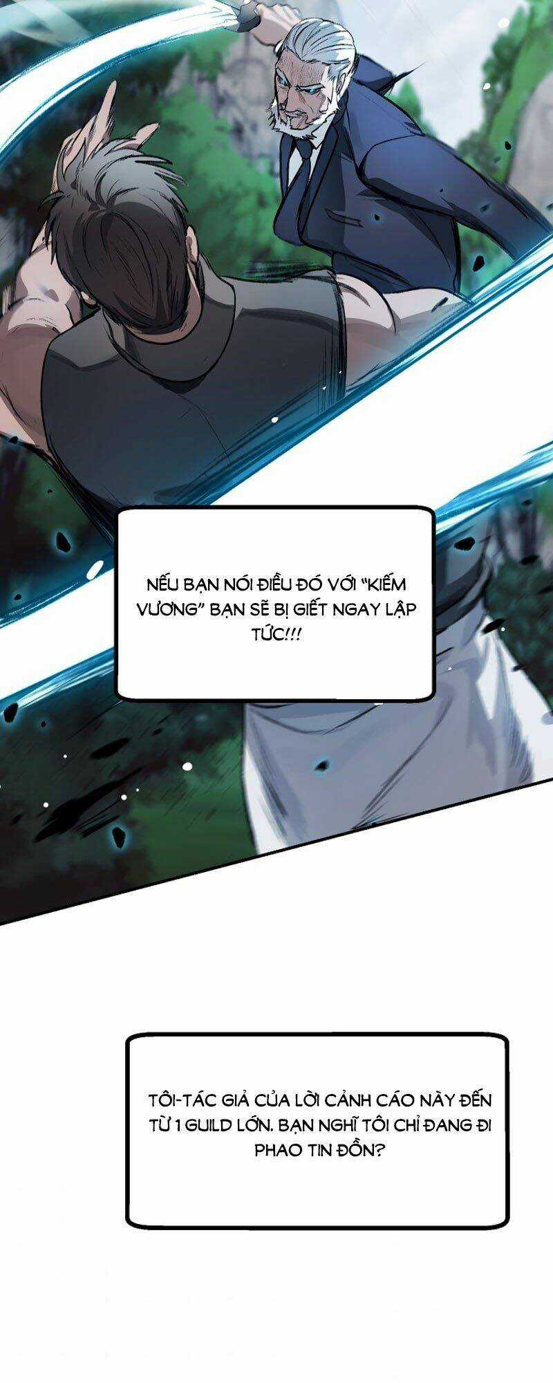 Thợ Săn Tự Sát Cấp Sss Chapter 5 trang 21