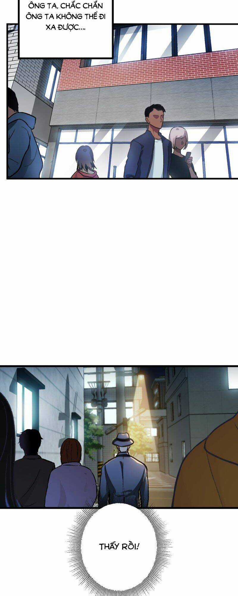 Thợ Săn Tự Sát Cấp Sss Chapter 5 trang 32