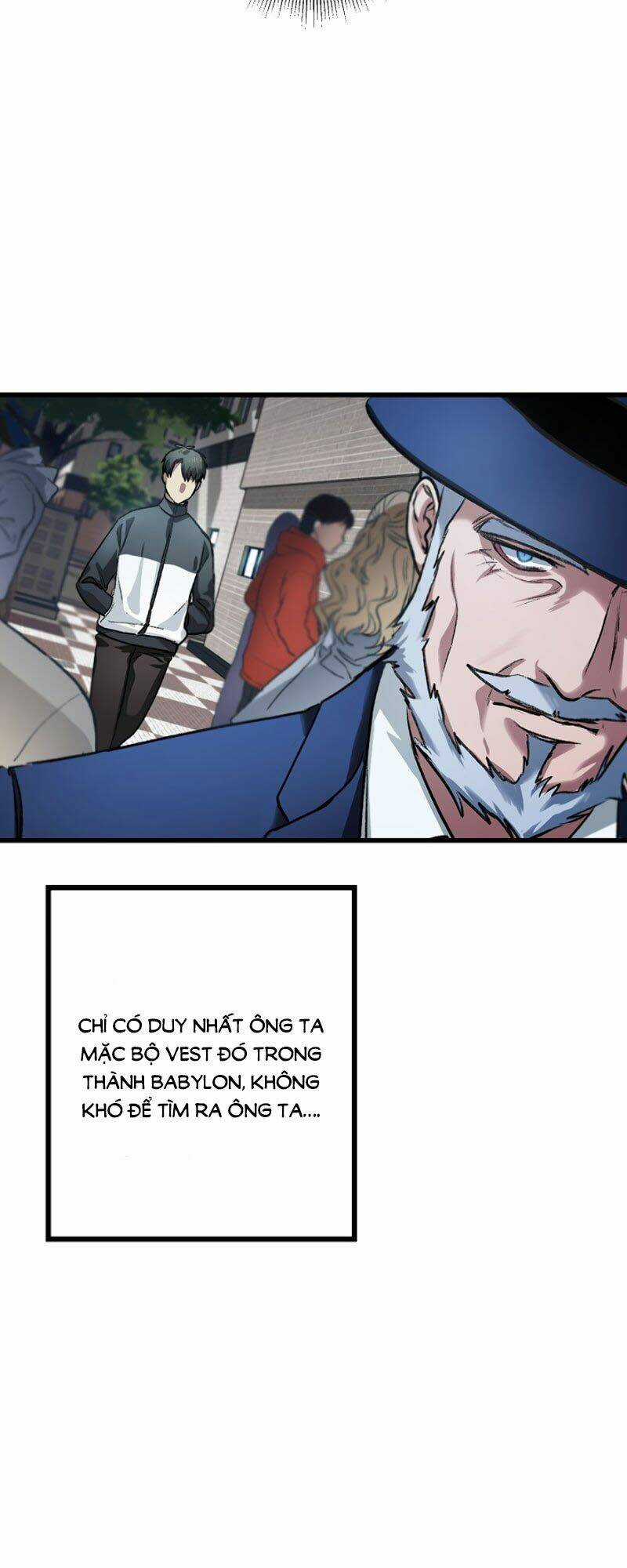 Thợ Săn Tự Sát Cấp Sss Chapter 5 trang 33