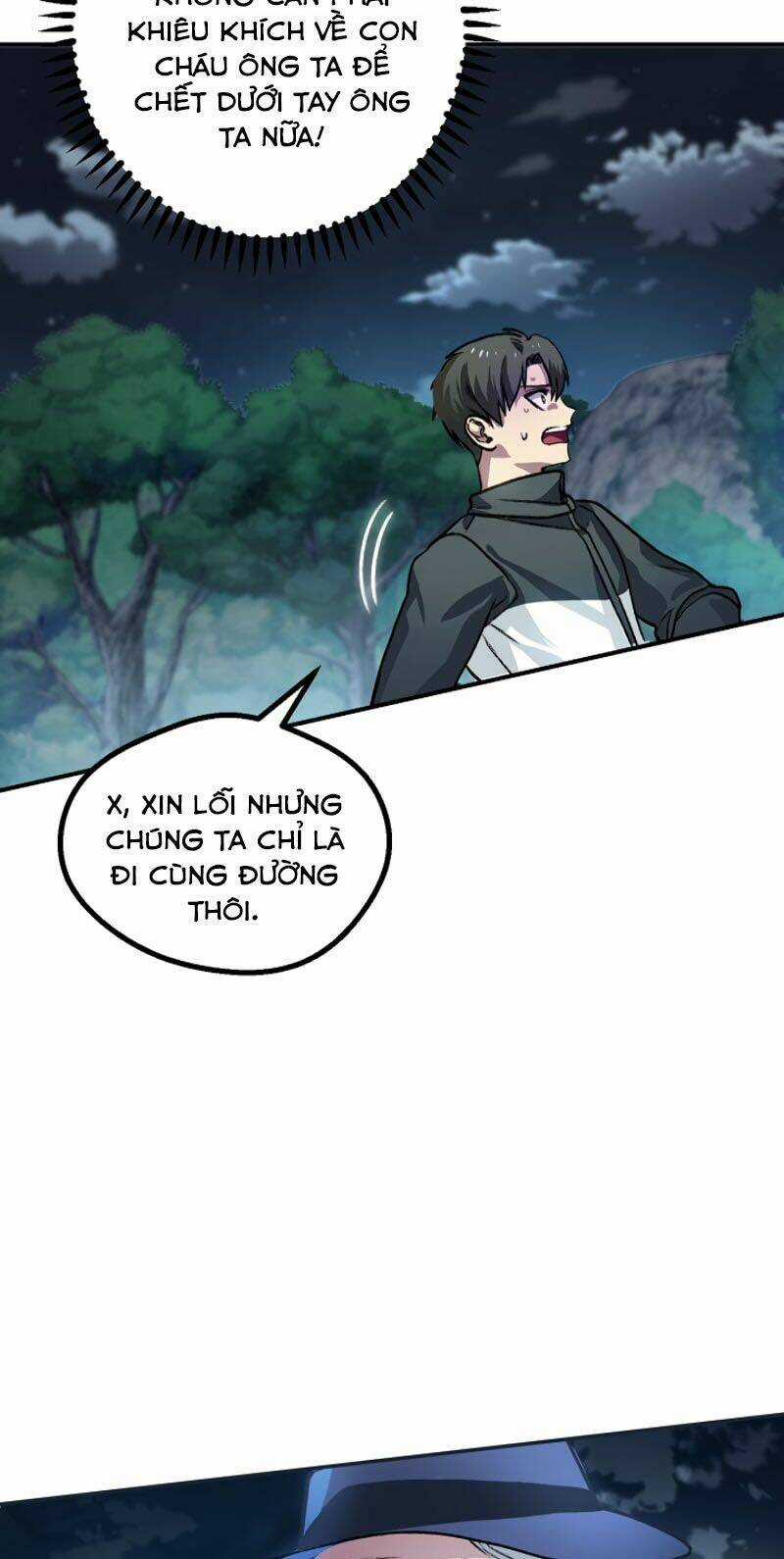 Thợ Săn Tự Sát Cấp Sss Chapter 5 trang 48