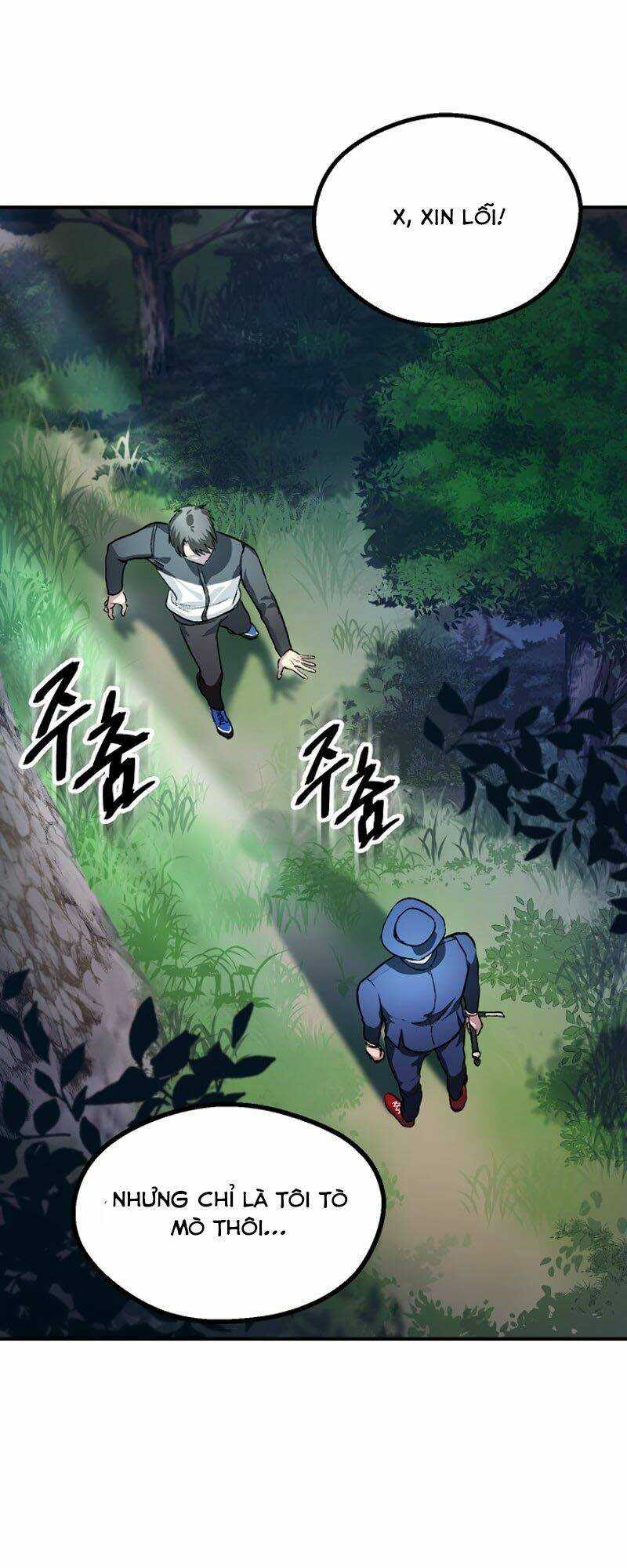 Thợ Săn Tự Sát Cấp Sss Chapter 5 trang 50