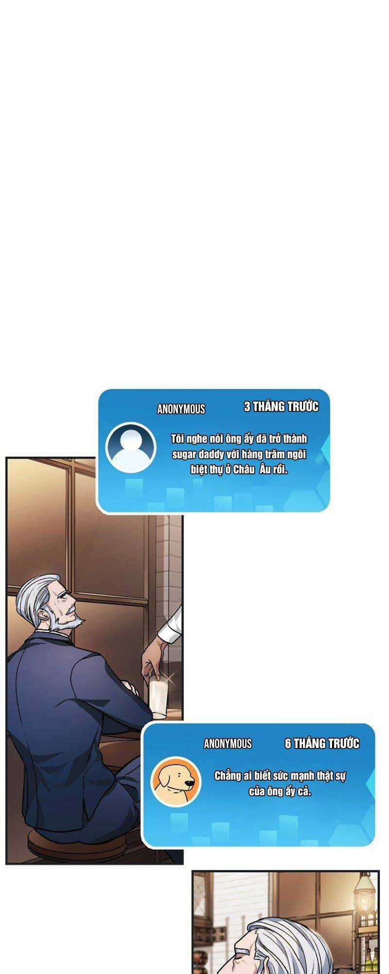 Thợ Săn Tự Sát Cấp Sss Chapter 5 trang 9