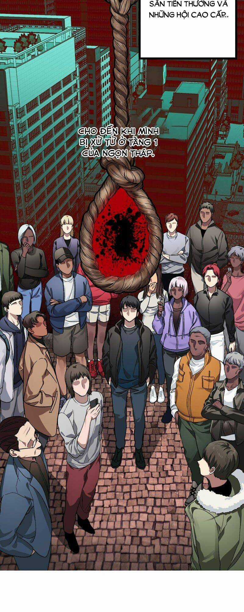 Thợ Săn Tự Sát Cấp Sss Chapter 6 trang 17